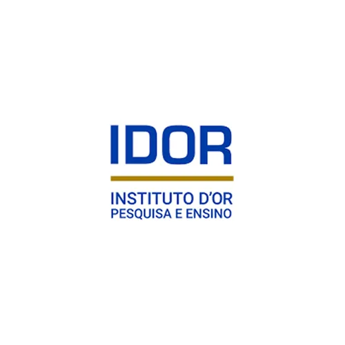 Especialista em Clínica Médica pela Instituto D'Or de Ensino e Pesquisa